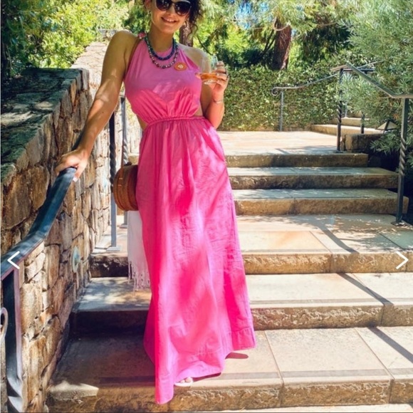 STAUD DRESS - Picture 2 of 9